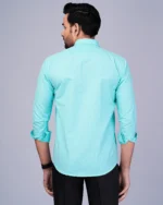 Men Rama Blue formal shirt